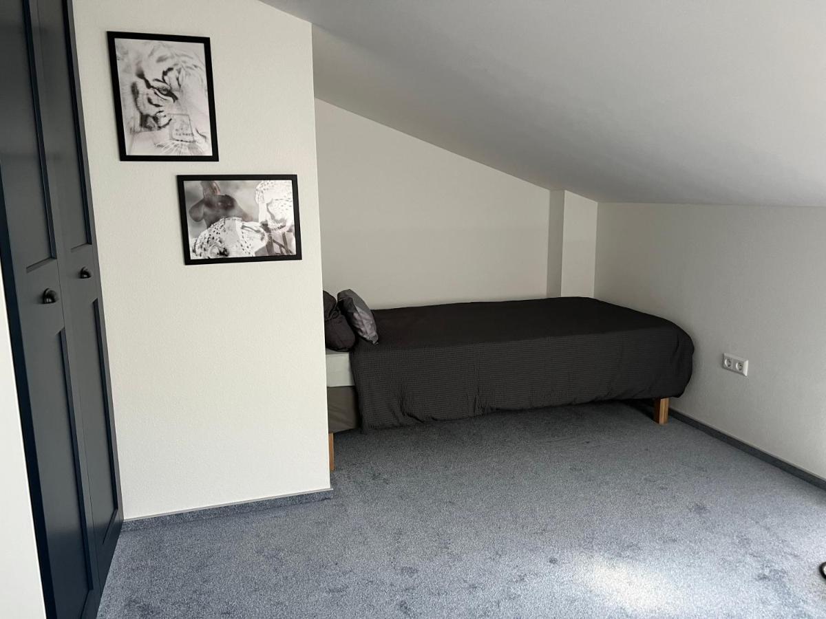 Loft Wohnung Appartement Auf 2 Etagen, Naehe Neckar Neckarwestheim Экстерьер фото